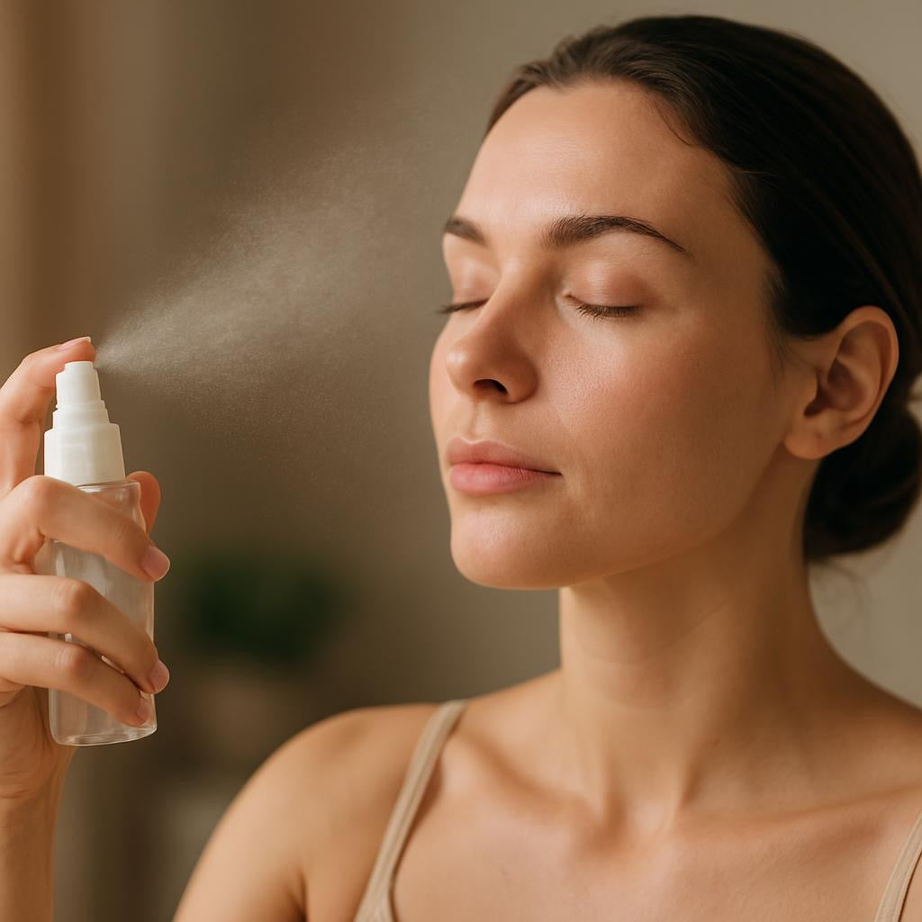 Facial Mists and Toners