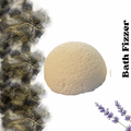Lavender Bath Fizzer