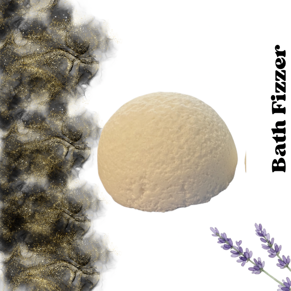 Lavender Bath Fizzer