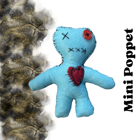 Mini Poppet