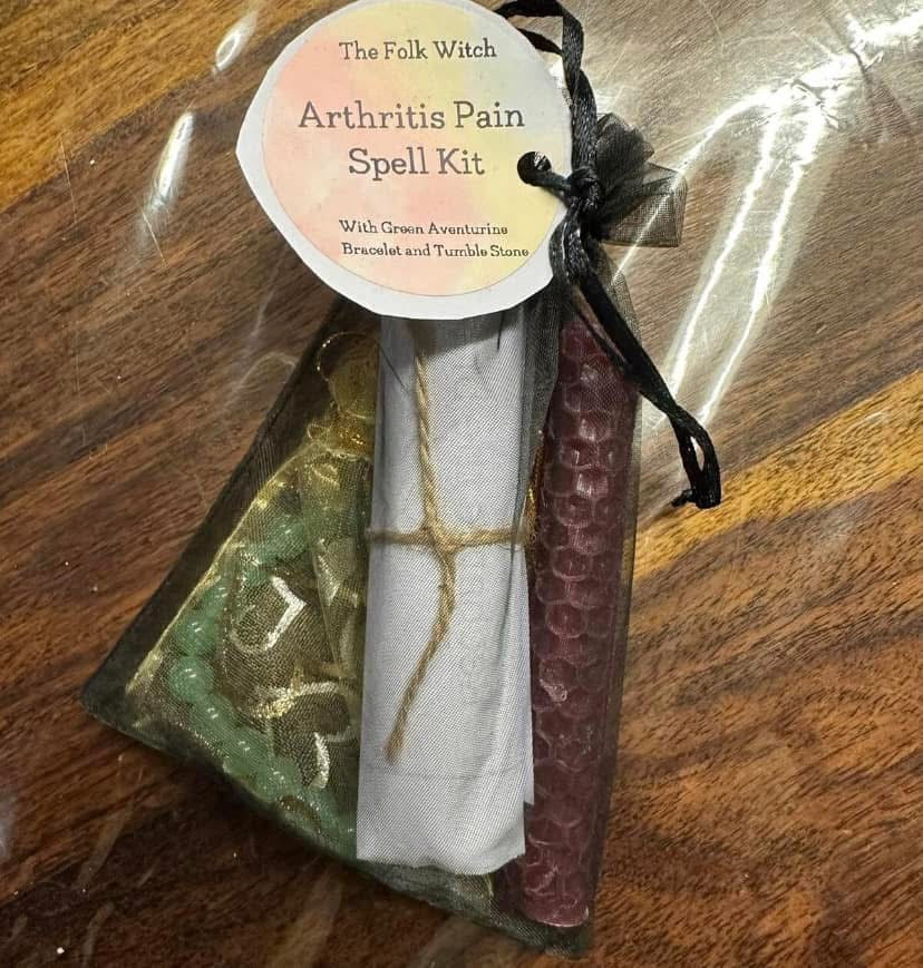 Arthritis Spell Kit