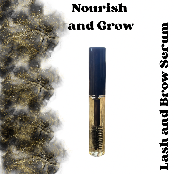 Nourish and Grow Lash and Brow Serum