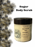 The Shriek Of The Banshee Sugar Scrub