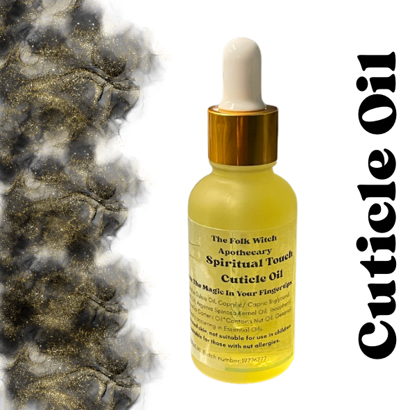 Spiritual Touch Cuticle Oil