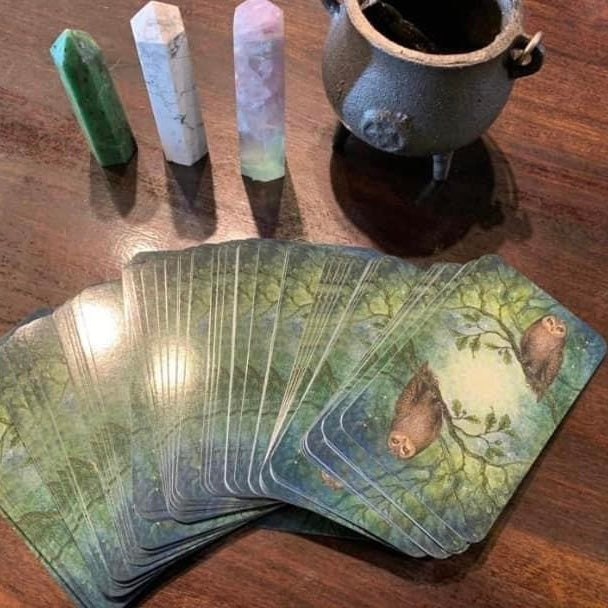Tarot Reading
