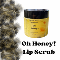 Oh Honey! Lip Scrub