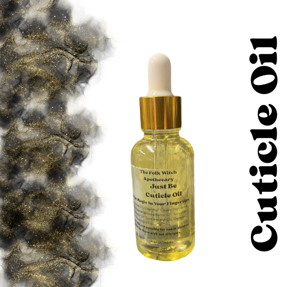 Just Be Cuticle Oil