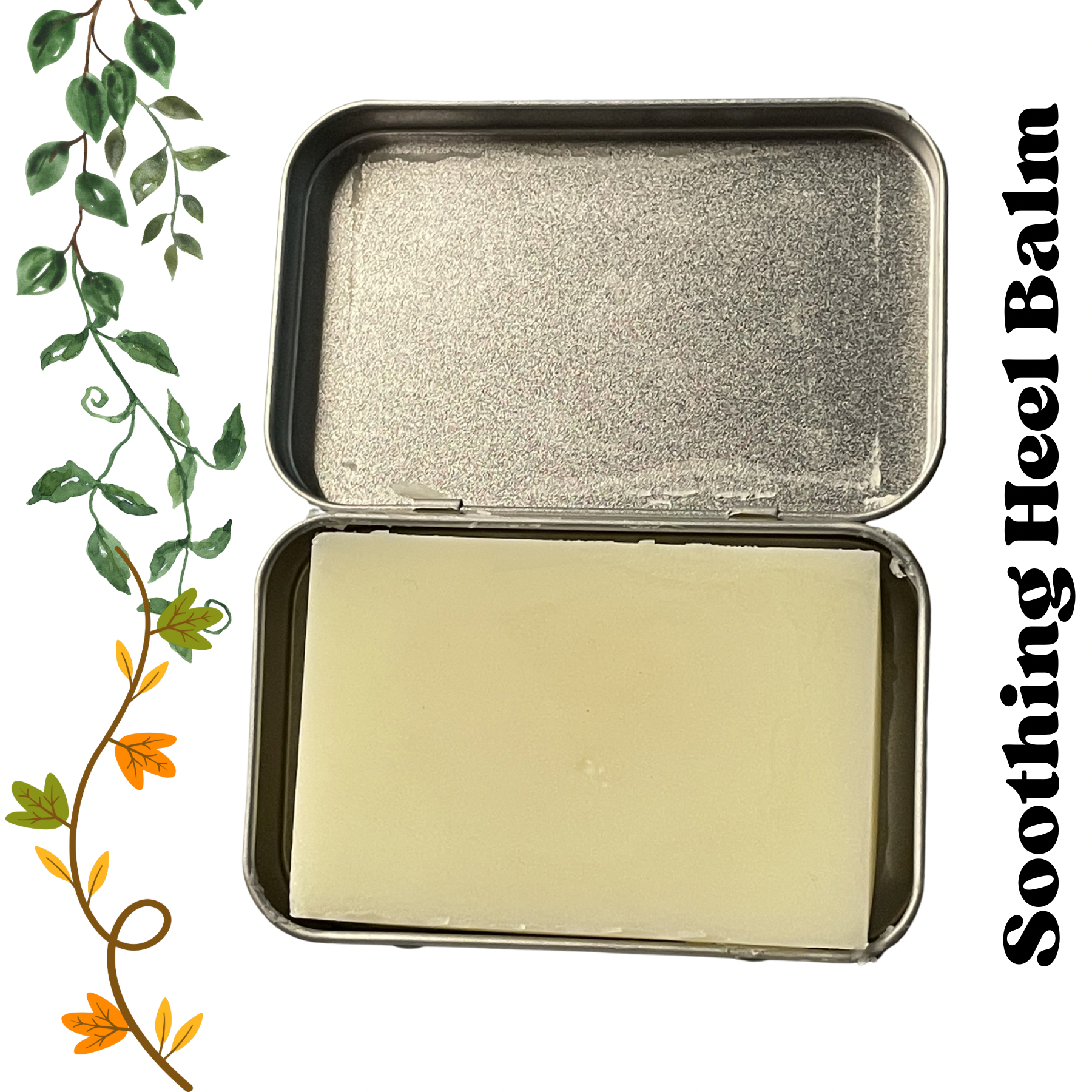 Soothing Heel Balm