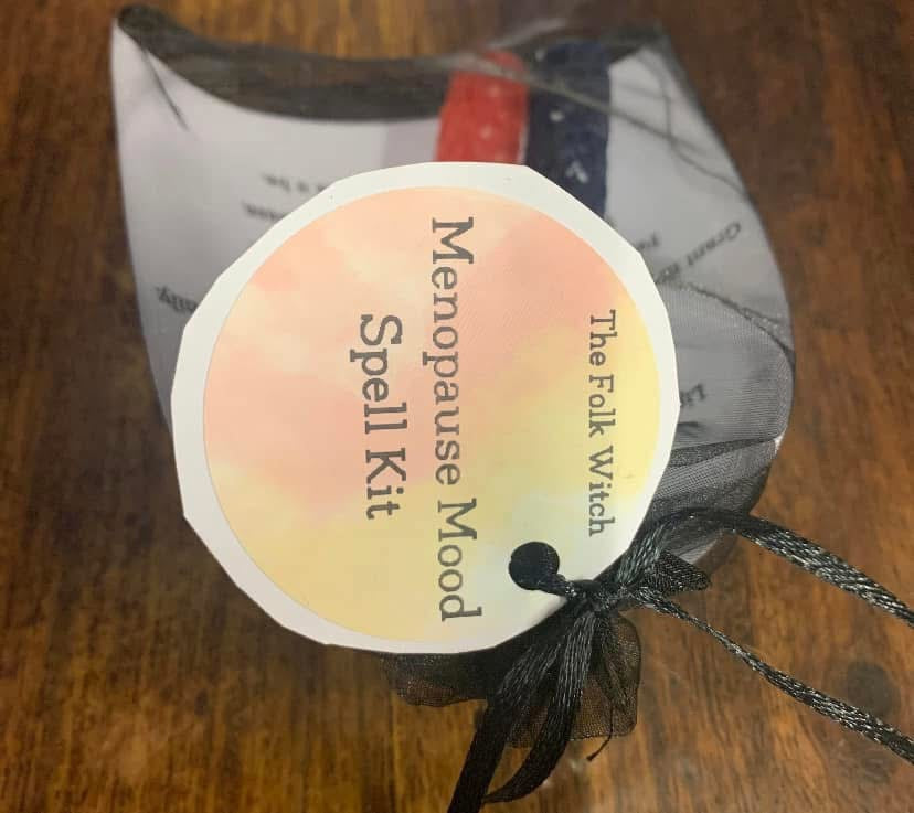 Menopause Mood Spell Kit