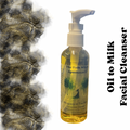 Whispers In The Wind Oil To Milk Facial Cleanser