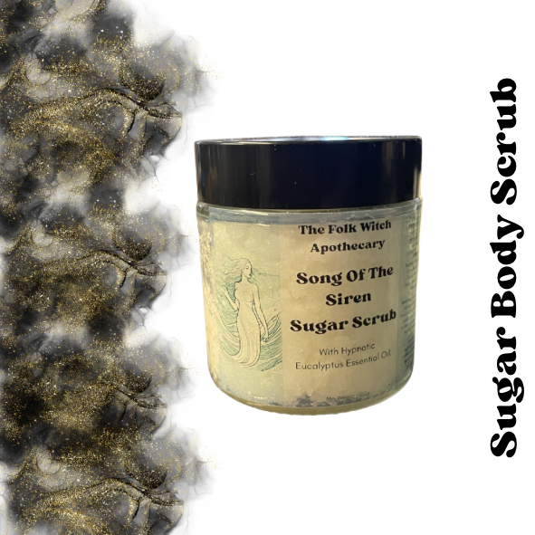 Song Of The Siren Sugar Scrub