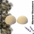 Lavender Shower Steamer