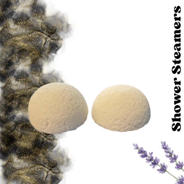 Lavender Shower Steamer