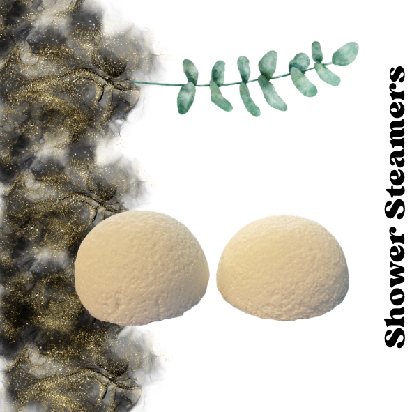 Eucalyptus Shower Steamers