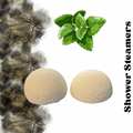 Peppermint Shower Steamers