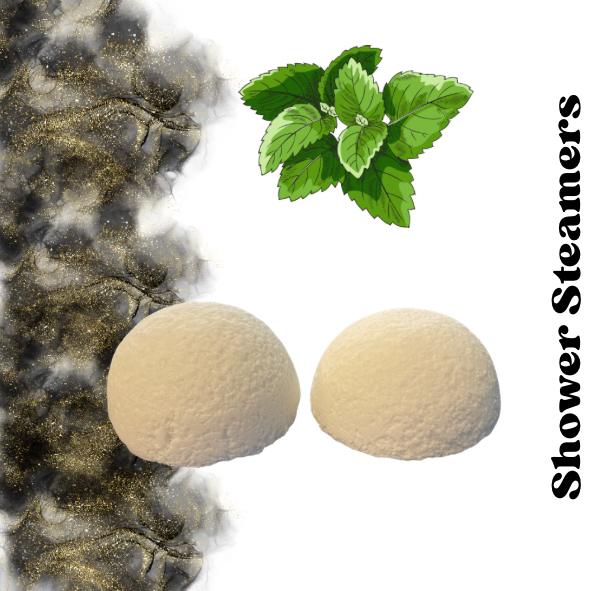 Peppermint Shower Steamers