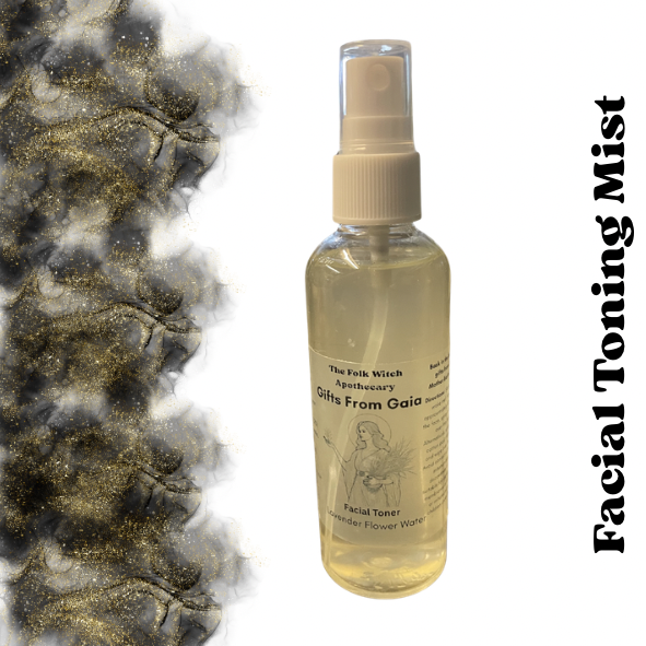 Gifts From Gaia Facial Toning Mist