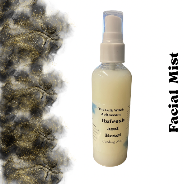 Refresh and Reset Facial Mist